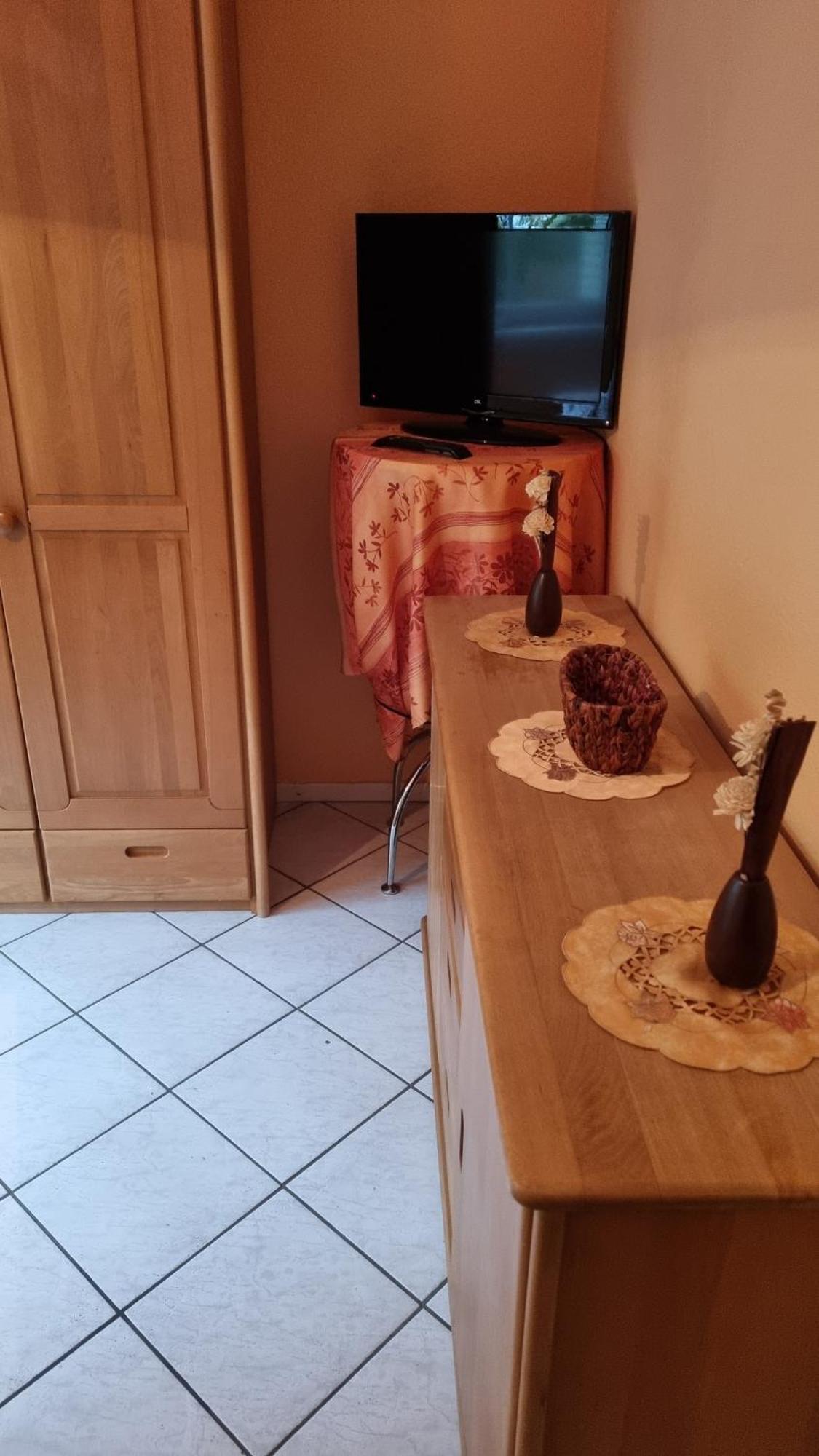 Apartment Ferienwohnung Franziskanerstr *